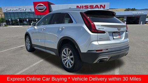 Used 2020 Cadillac XT4 Premium Luxury image 5