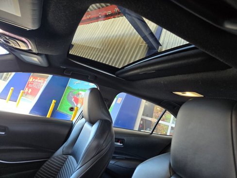 Used 2023 Toyota Corolla XSE w/ Carpet Mat Package (TMS) image 13