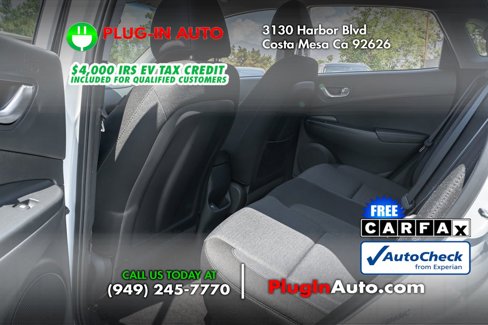 Used 2023 Hyundai Kona SE image 8