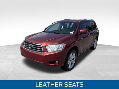 Used 2010 Toyota Highlander Limited image 3
