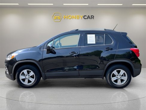 Used 2021 Chevrolet Trax LT image 31