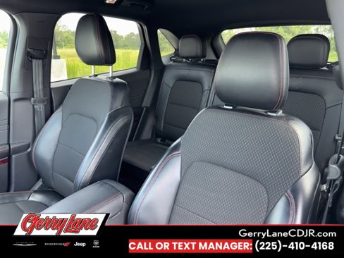 Used 2024 Ford Escape ST-Line w/ Cold Weather Package image 13