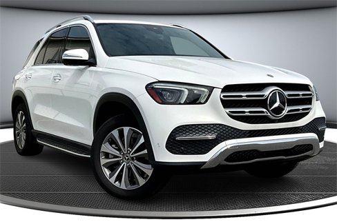 Used 2021 Mercedes-Benz GLE 350 image 3
