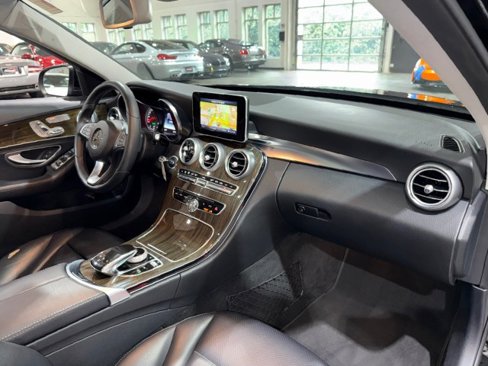 Used 2015 Mercedes-Benz C 300 4MATIC Sedan image 60