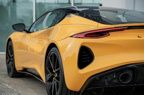 New 2025 Lotus Emira image 12