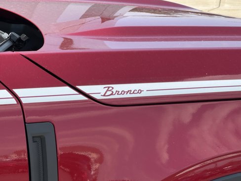 New 2025 Ford Bronco Sport Heritage image 9