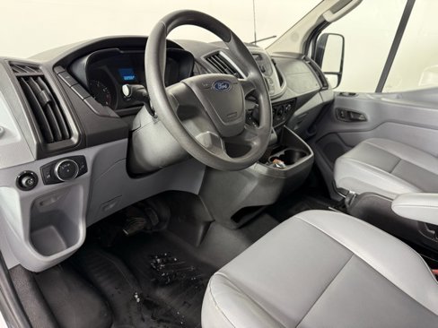 Used 2017 Ford Transit 250 148 Low Roof image 16