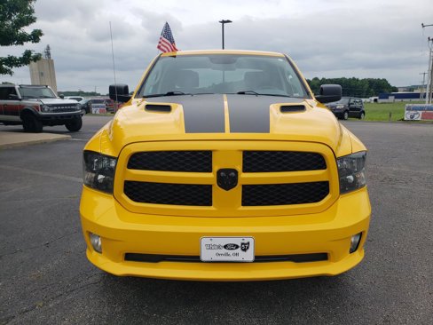 Used 2019 RAM 1500 Express image 10