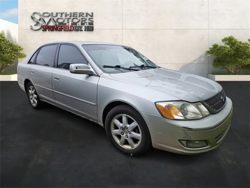 Used 2000 Toyota Avalon XLS image 5