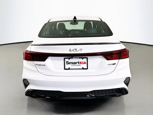 Certified 2022 Kia Forte GT-Line w/ GT-Line Premium Package image 6