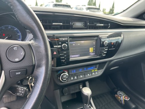 Used 2015 Toyota Corolla S image 3
