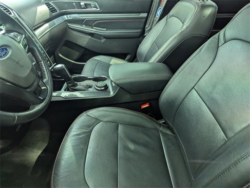 Used 2017 Ford Explorer Sport w/ Equipment Group 401A image 7