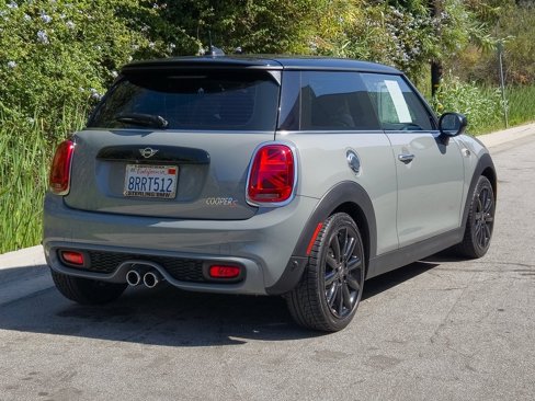 Used 2020 MINI Cooper S image 5
