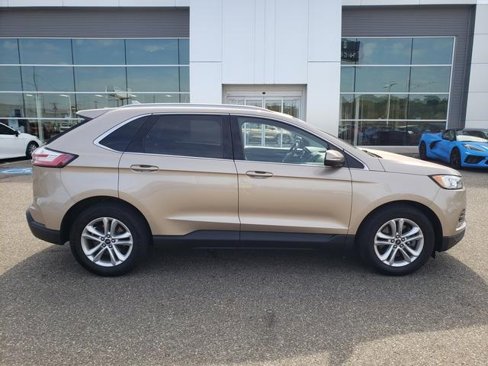 Used 2020 Ford Edge SEL w/ Convenience Package image 10