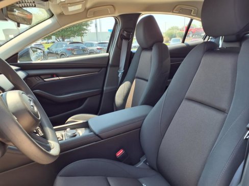 New 2025 MAZDA MAZDA3 s image 11