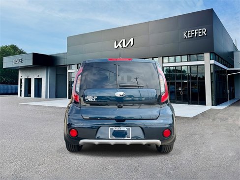 Used 2019 Kia Soul + w/ Audio Package image 7