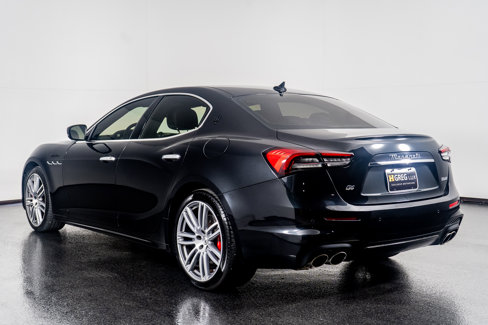 Used 2022 Maserati Ghibli Modena Q4 image 16