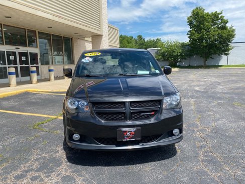 Used 2018 Dodge Grand Caravan SXT w/ Driver Convenience Group image 8