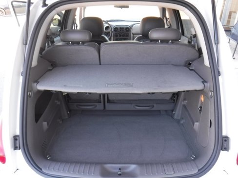 Used 2002 Chrysler PT Cruiser Limited image 35