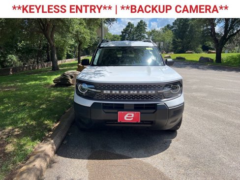 New 2025 Ford Bronco Sport Big Bend image 2