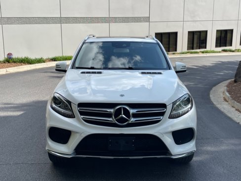 Used 2017 Mercedes-Benz GLE 350 image 8