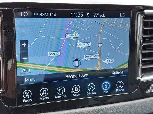 Used 2017 Chrysler Pacifica Touring-L Plus image 21