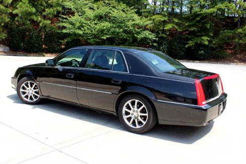 Used 2006 Cadillac DTS Performance image 3