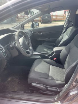 Used 2015 Honda Civic SE image 2