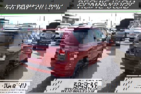 Used 2017 Jeep Compass Sport w/ Power Value Group image 3