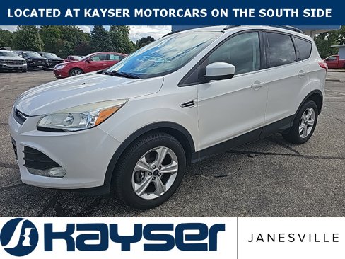 Used 2014 Ford Escape SE w/ Equipment Group 201A image 1