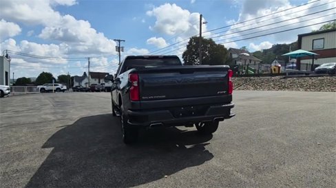 Used 2020 Chevrolet Silverado 1500 RST image 8