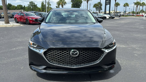New 2025 MAZDA MAZDA3 s image 2