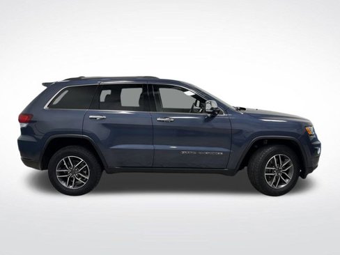 Certified 2021 Jeep Grand Cherokee Limited image 2
