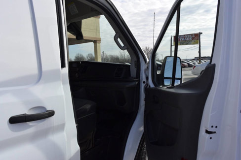 Used 2021 Ford Transit 350 148 High Roof Extended DRW w/ Load Area Protection Package image 28