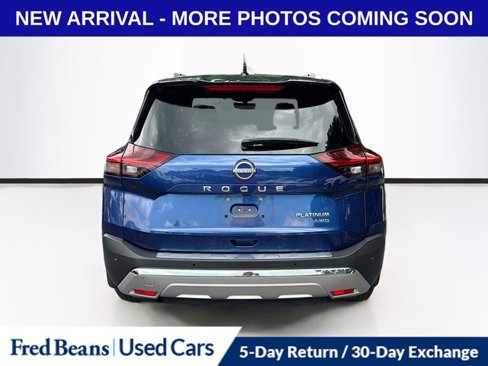 Used 2023 Nissan Rogue Platinum image 7