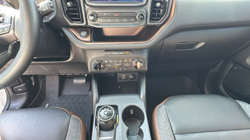 Used 2023 Ford Bronco Sport Outer Banks w/ Tech Package image 20