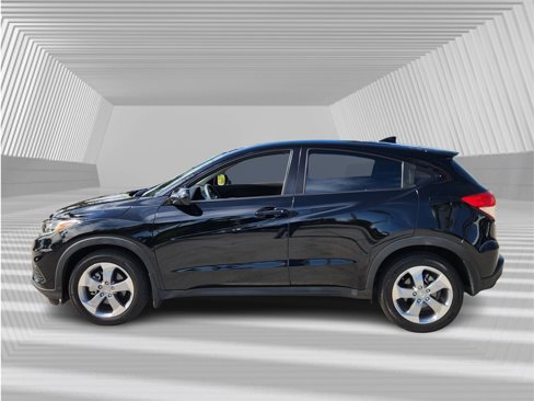 Certified 2022 Honda HR-V LX image 3