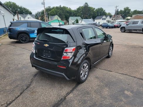 Used 2018 Chevrolet Sonic LT image 4