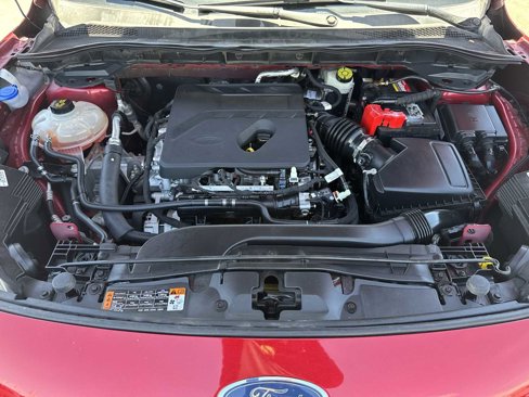 Used 2020 Ford Escape SEL image 11