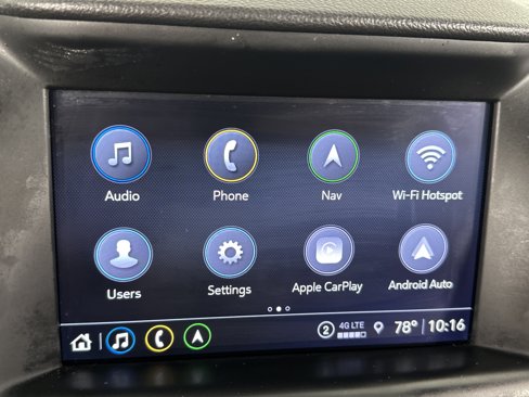 Certified 2023 GMC Terrain AT4 w/ Infotainment Package II image 18