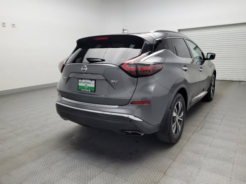 Used 2020 Nissan Murano SV w/ Cargo Package image 9