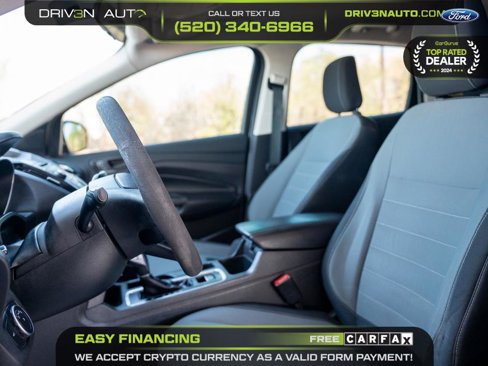 Used 2018 Ford Escape S image 9