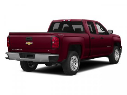 Used 2014 Chevrolet Silverado 1500 LTZ w/ LTZ Plus Package image 5