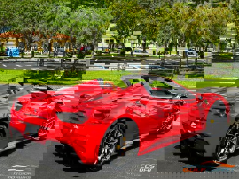 Used 2019 Ferrari 488 Spider image 60