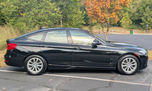 Used 2014 BMW 328i Gran Turismo xDrive image 4