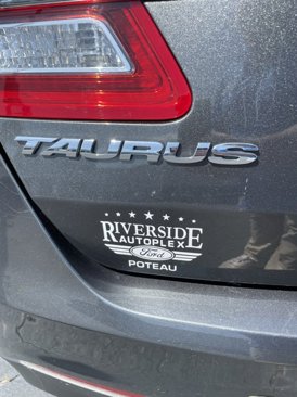 Used 2018 Ford Taurus SEL image 8