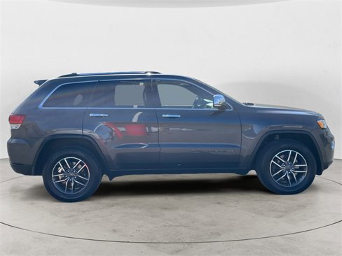 Used 2020 Jeep Grand Cherokee Limited w/ Luxury Group II image 6