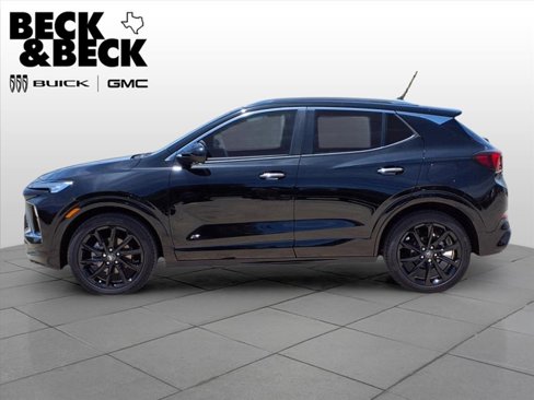 New 2026 Buick Encore GX Sport Touring w/ Experience Buick Package image 8