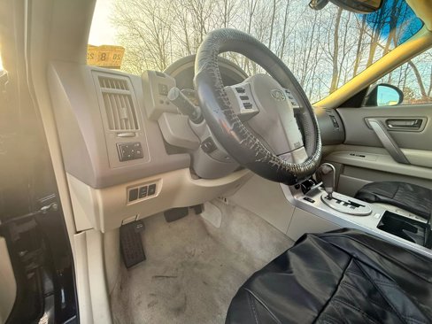 Used 2005 INFINITI FX35 AWD image 11