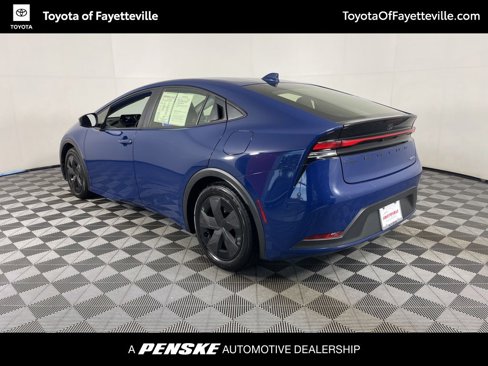 Certified 2024 Toyota Prius LE image 11